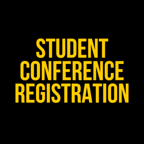 2023 NABCJ Student Onsite Conference Registration